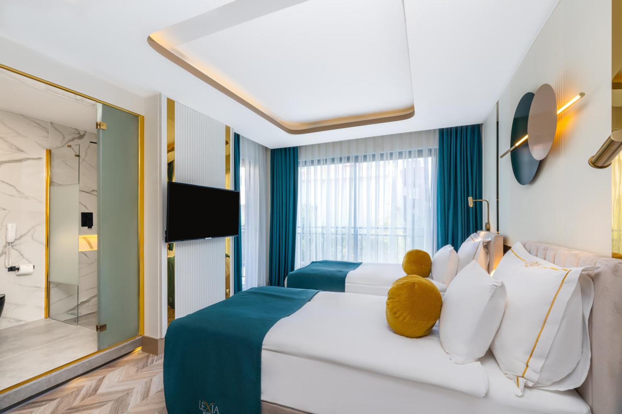Lexia Hotels 安塔利亚 外观 照片