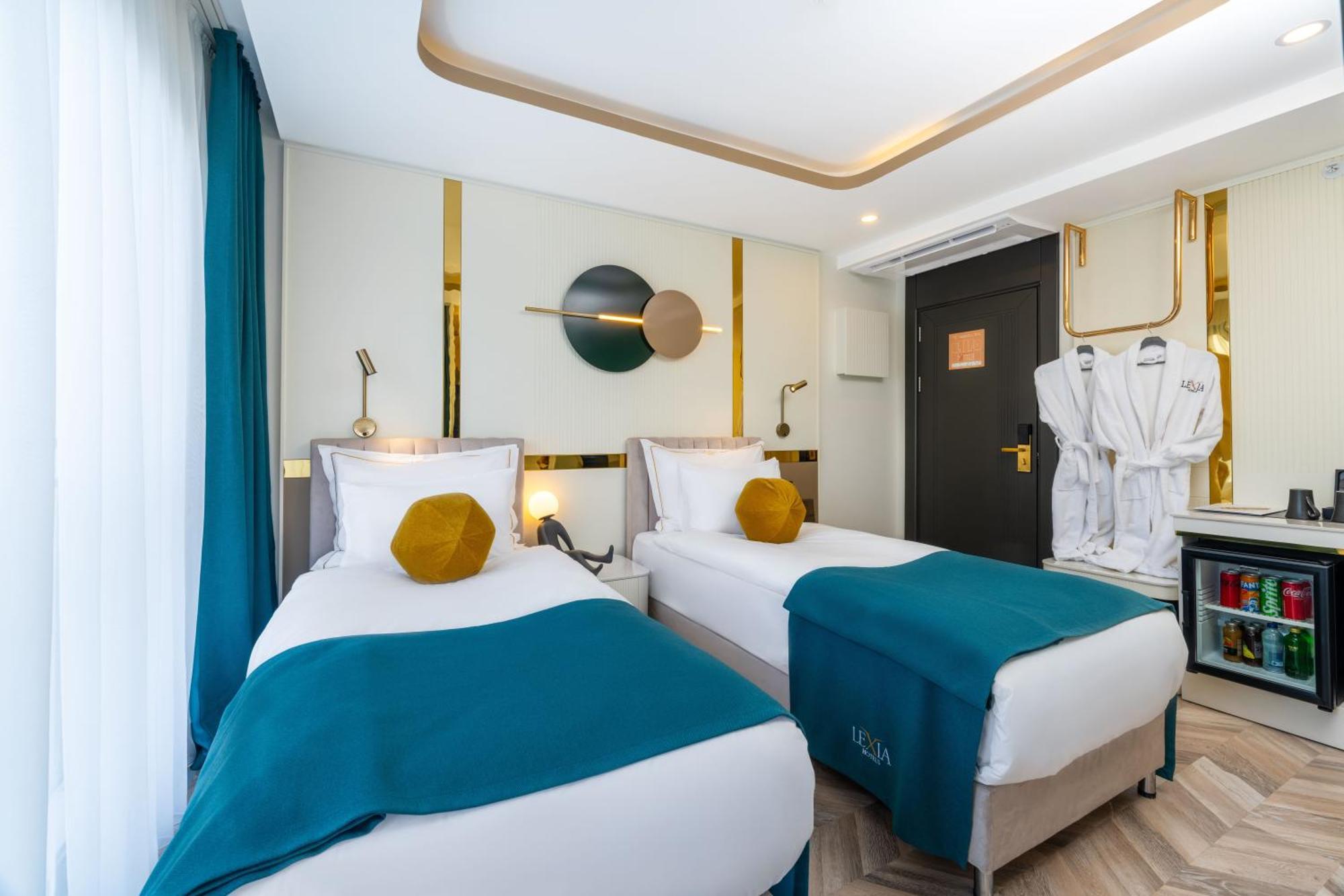 Lexia Hotels 安塔利亚 外观 照片