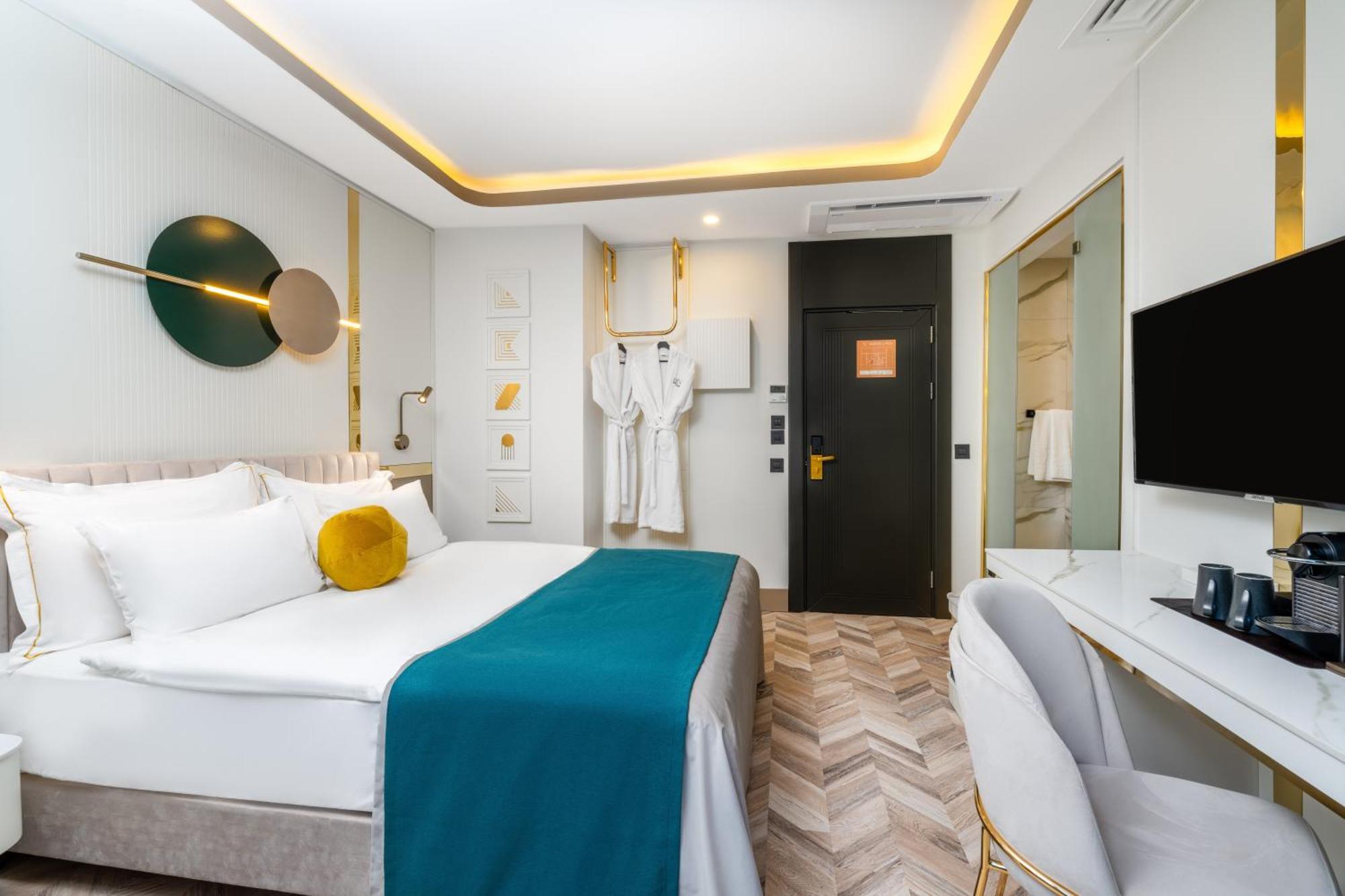 Lexia Hotels 安塔利亚 外观 照片