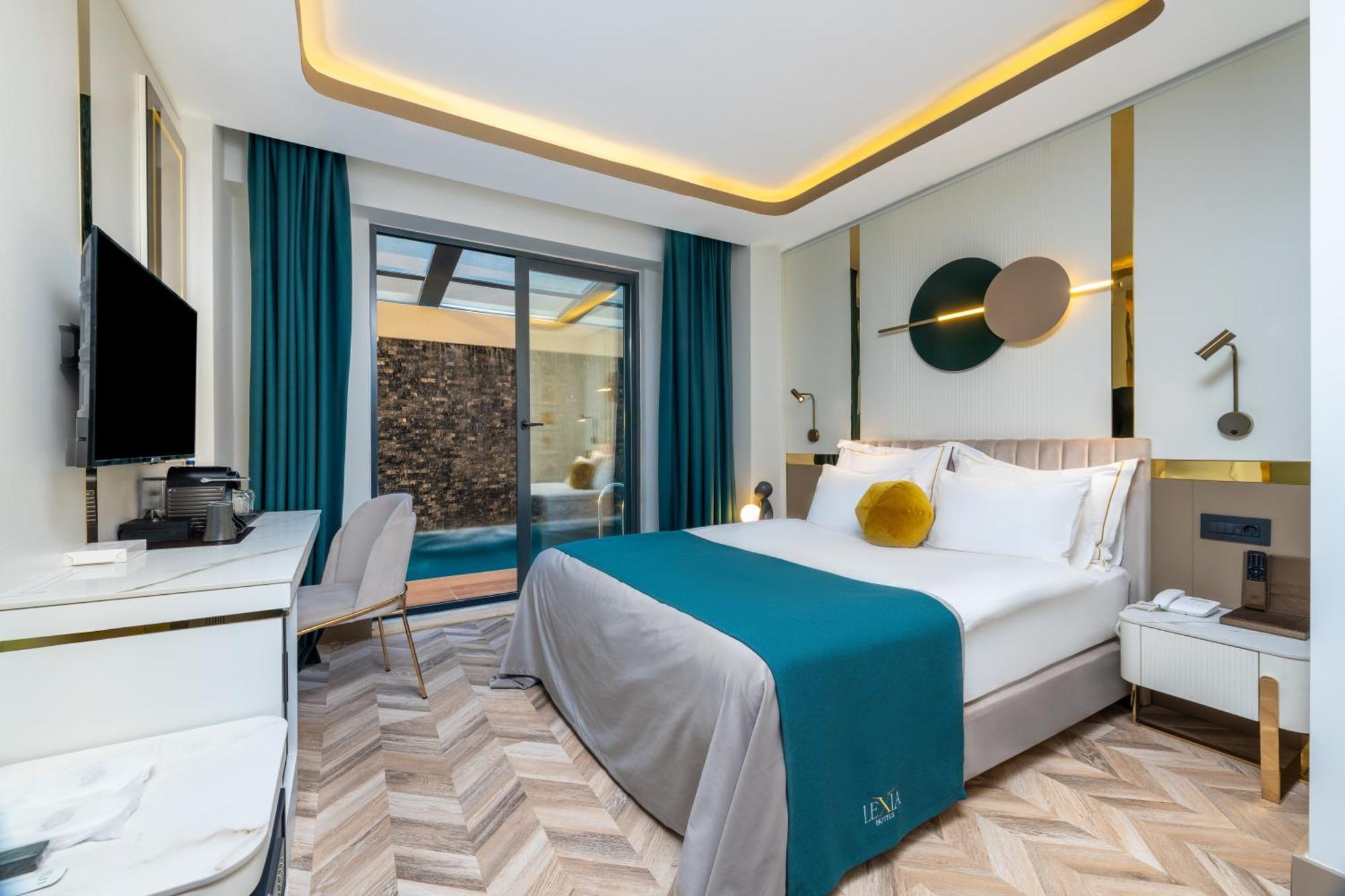 Lexia Hotels 安塔利亚 外观 照片