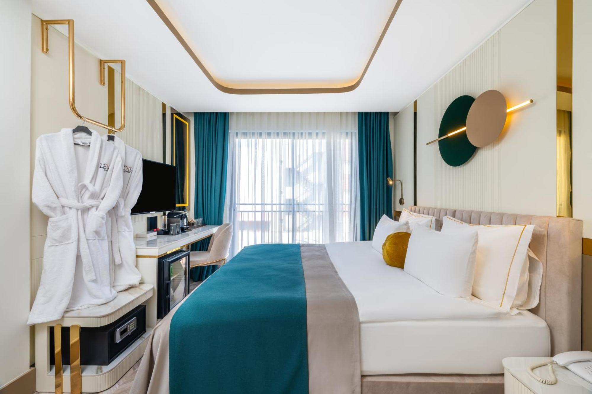 Lexia Hotels 安塔利亚 外观 照片