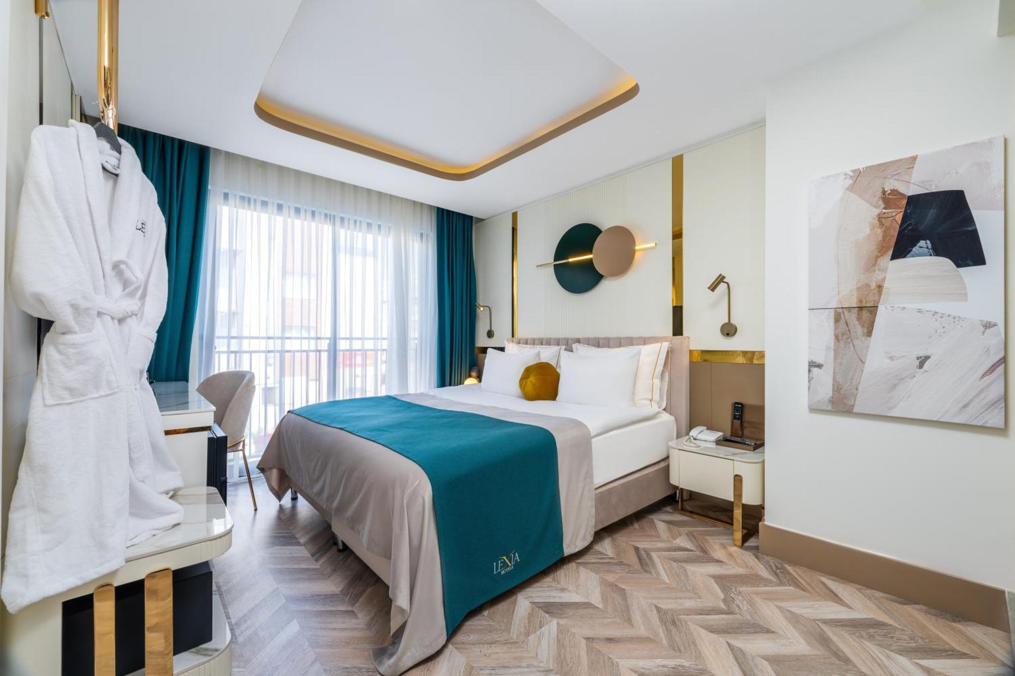 Lexia Hotels 安塔利亚 外观 照片