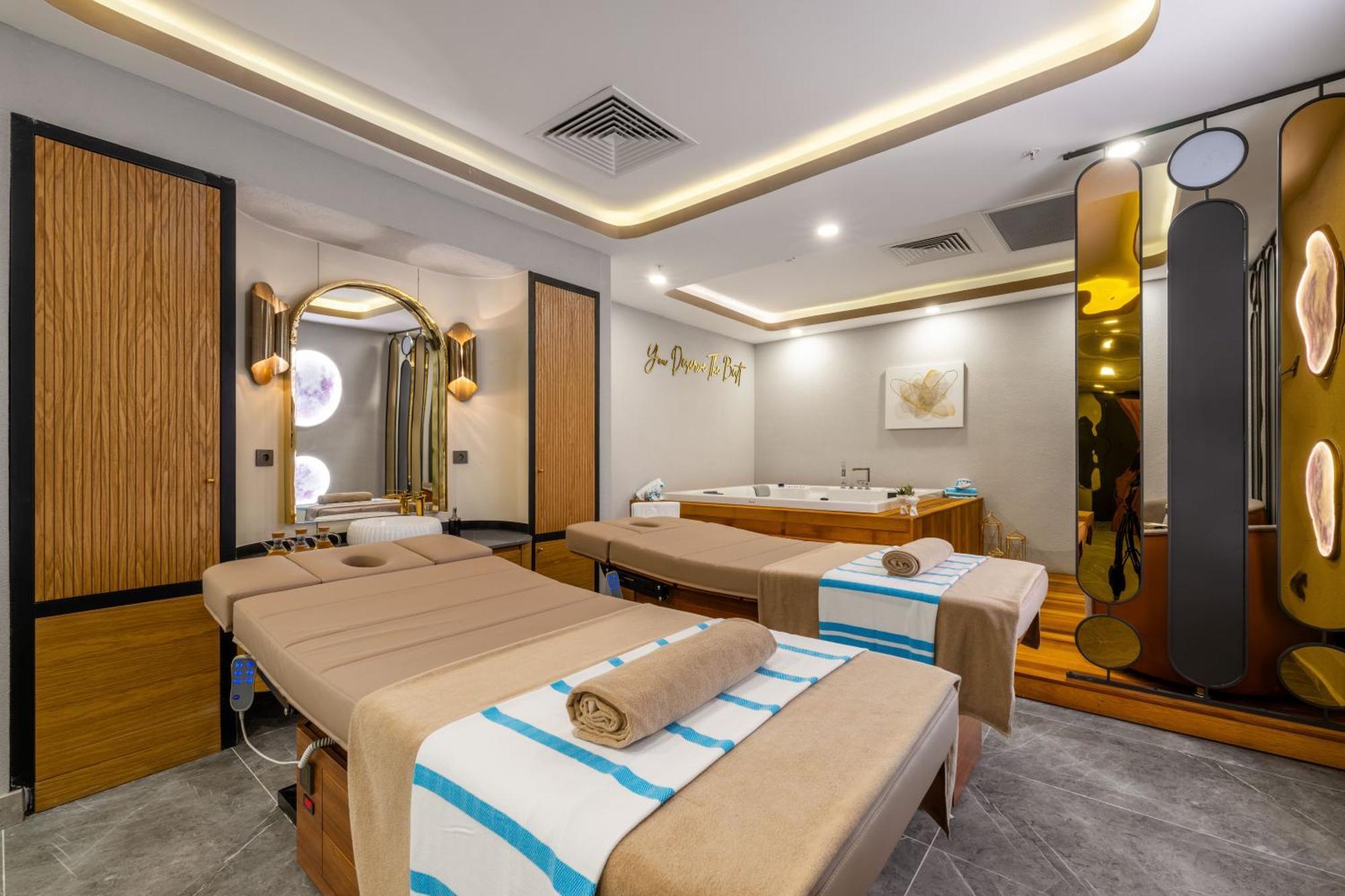 Lexia Hotels 安塔利亚 外观 照片