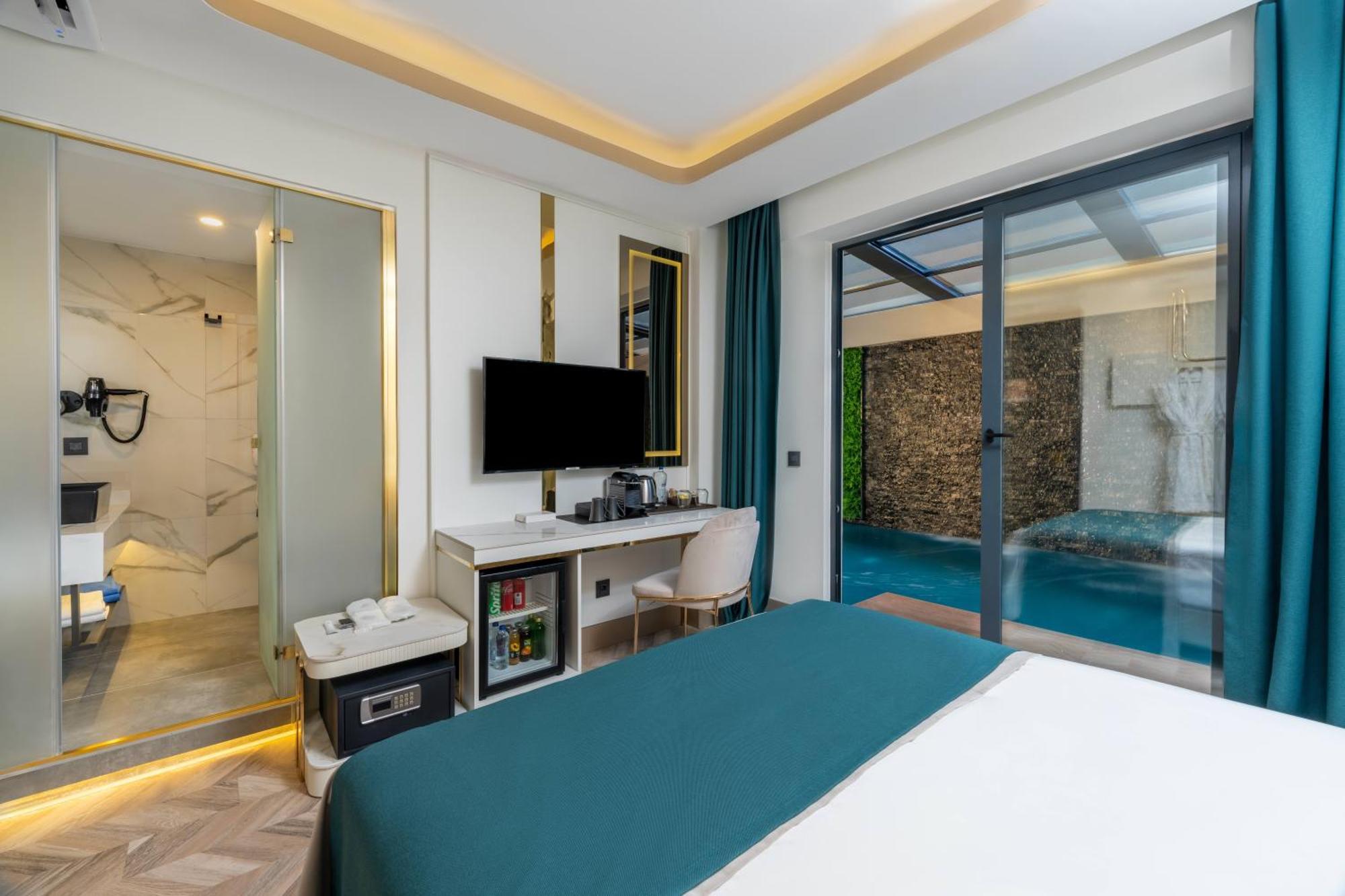 Lexia Hotels 安塔利亚 外观 照片
