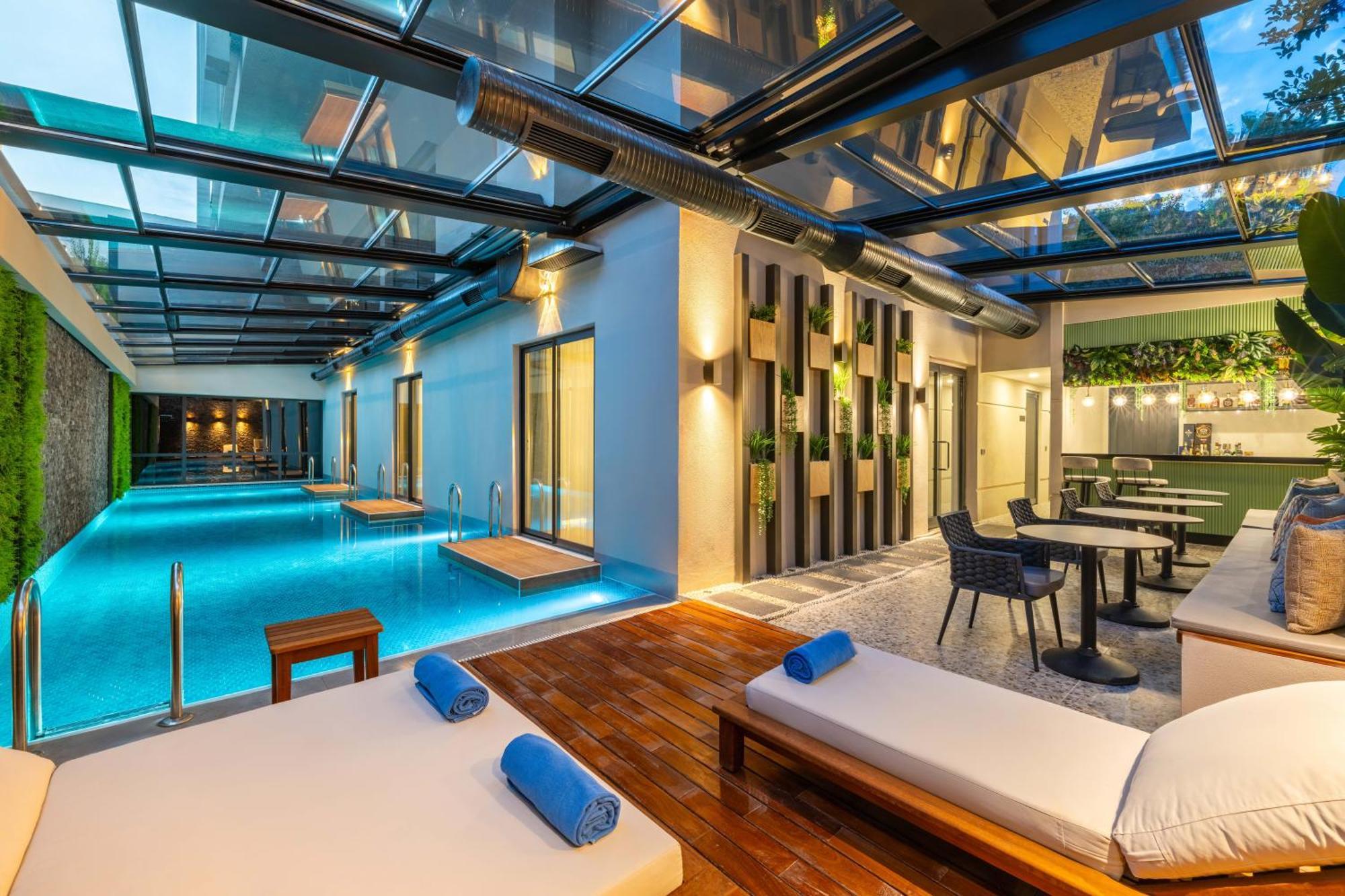 Lexia Hotels 安塔利亚 外观 照片