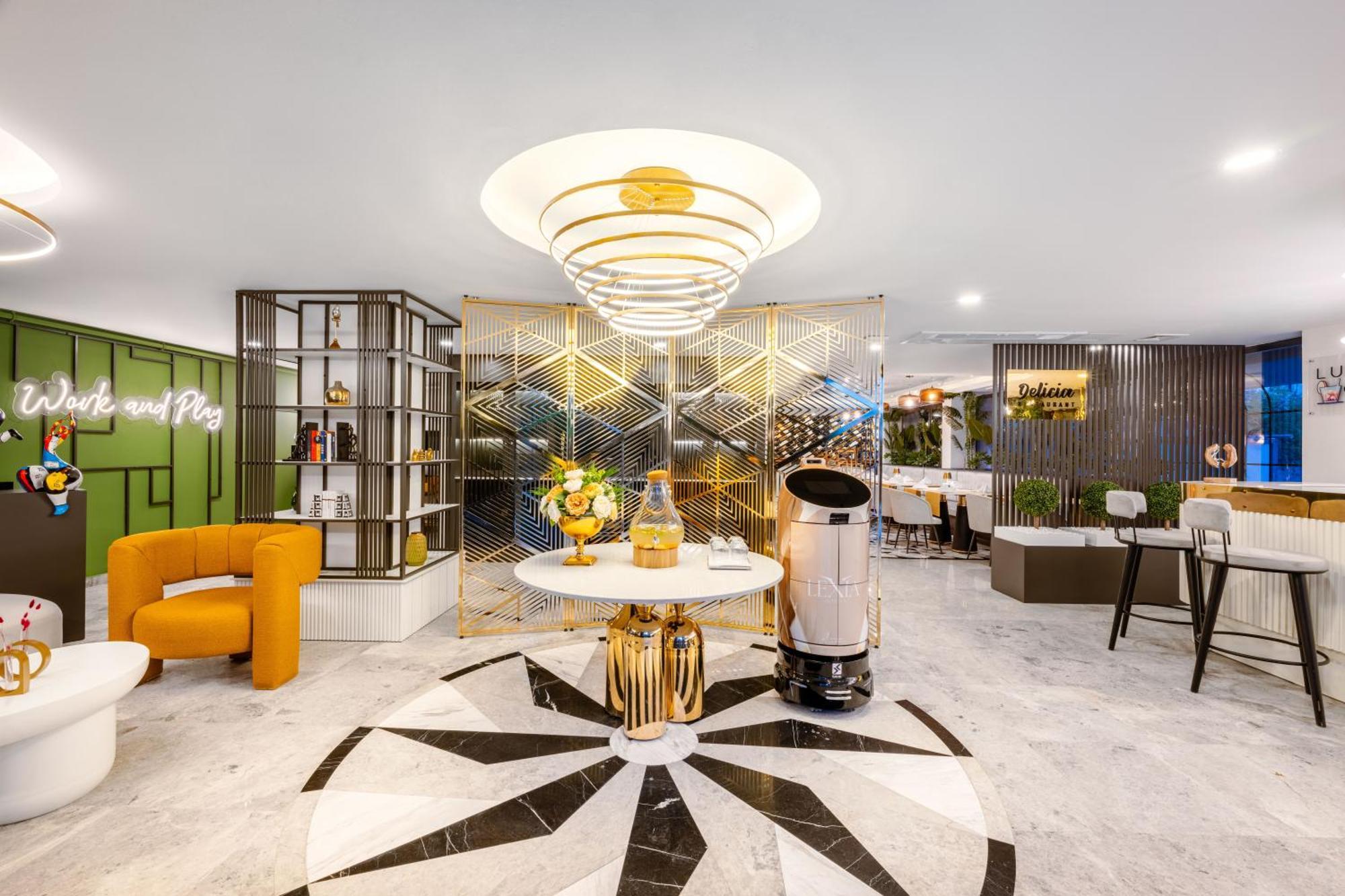 Lexia Hotels 安塔利亚 外观 照片