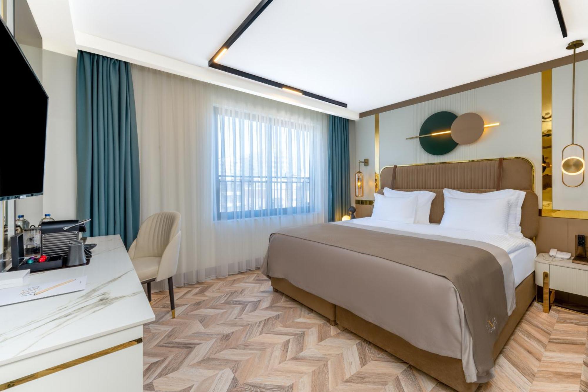 Lexia Hotels 安塔利亚 外观 照片
