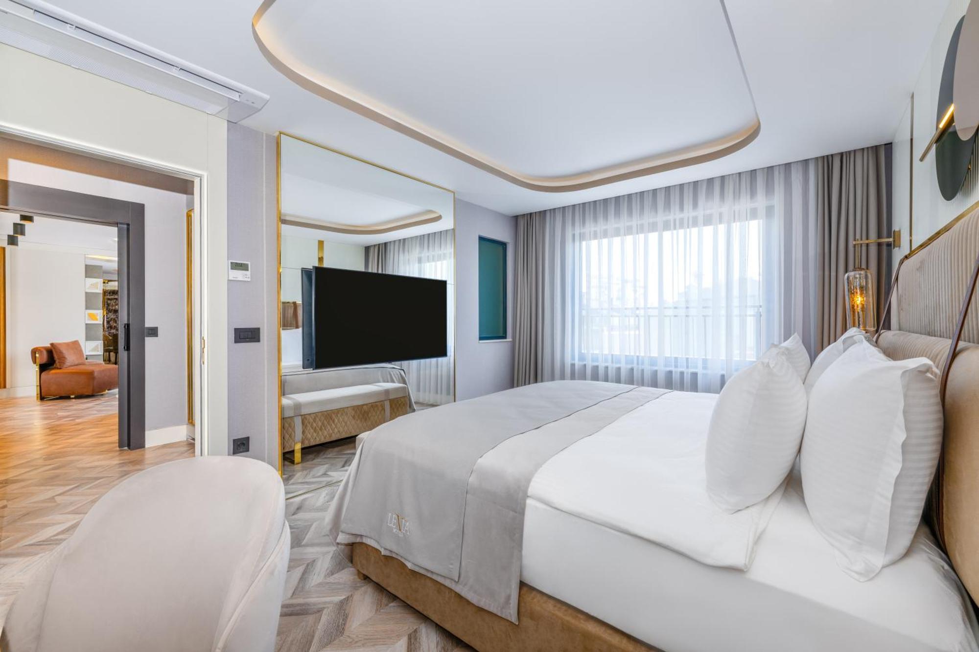Lexia Hotels 安塔利亚 外观 照片