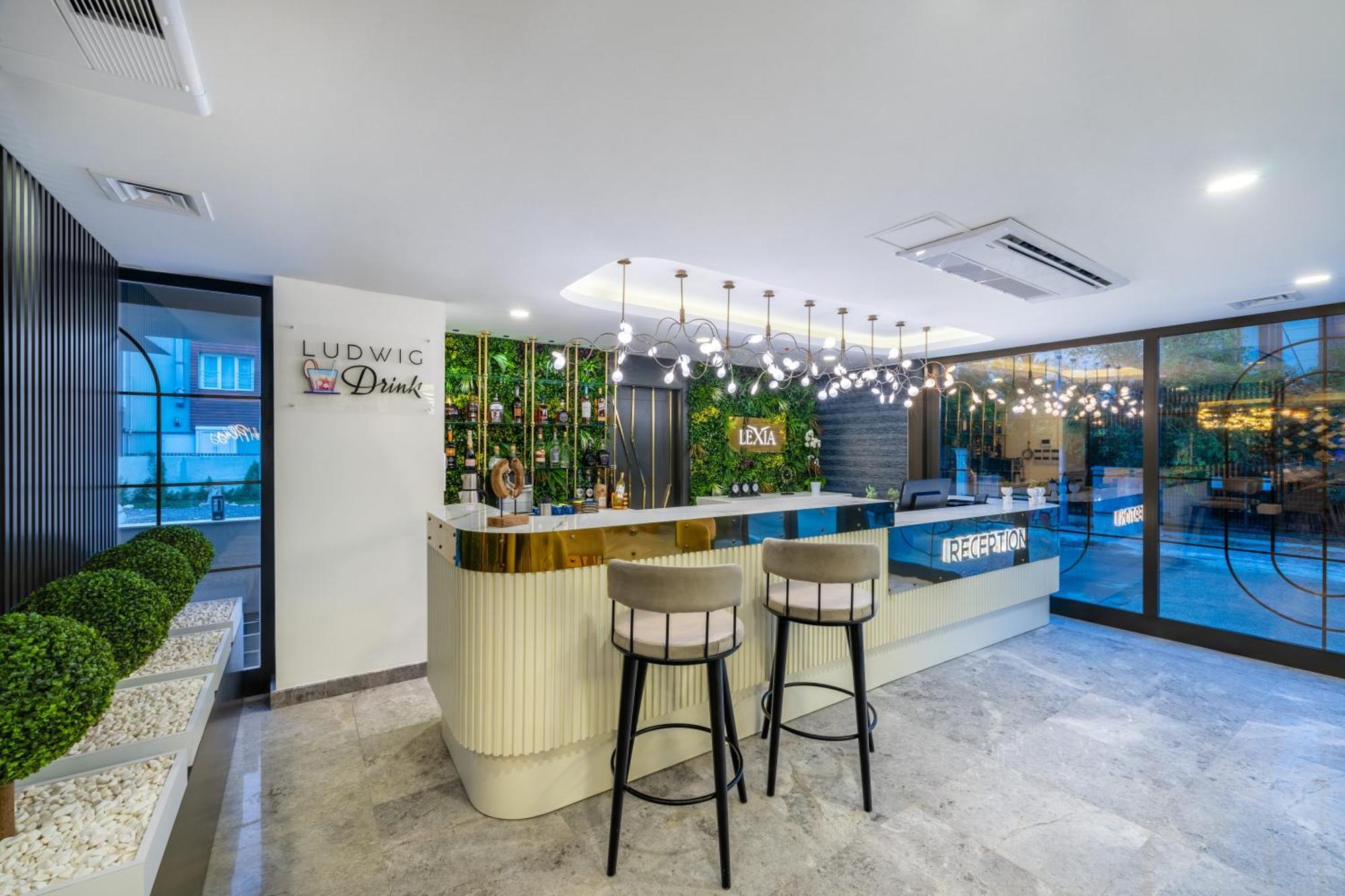 Lexia Hotels 安塔利亚 外观 照片