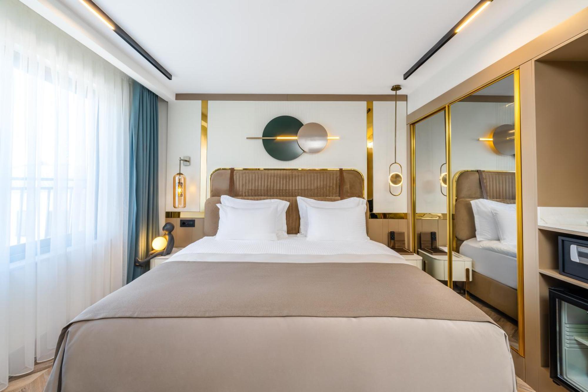 Lexia Hotels 安塔利亚 外观 照片