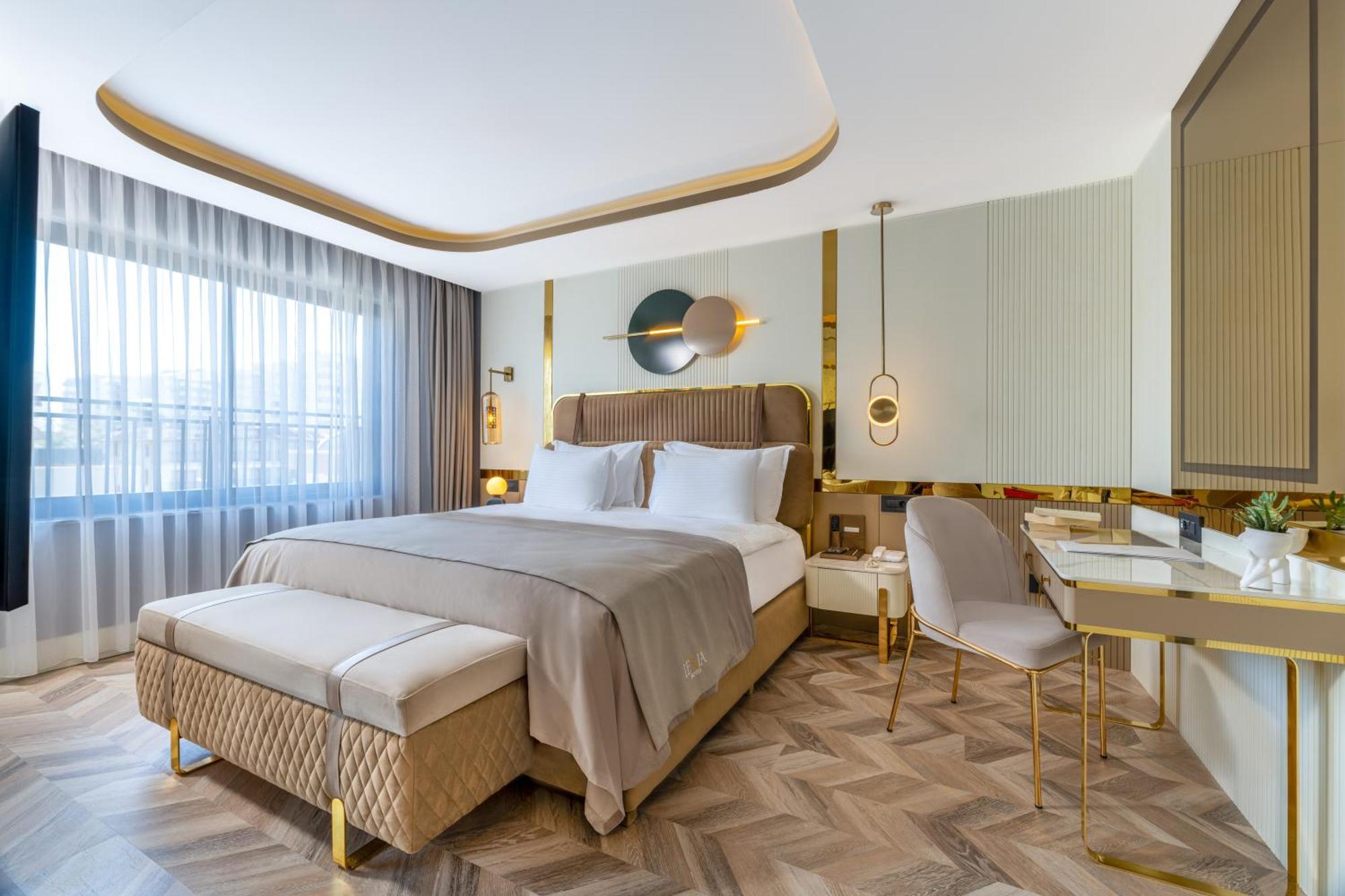 Lexia Hotels 安塔利亚 外观 照片