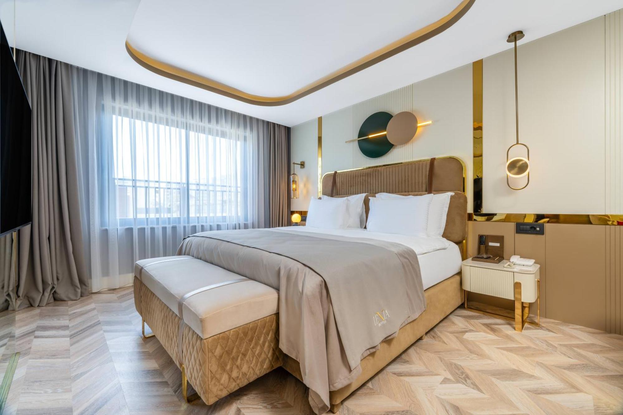 Lexia Hotels 安塔利亚 外观 照片